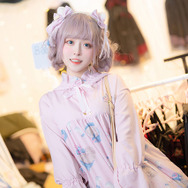 中国版コミケ「Comicup25」百花繚乱ロリータモデルまとめ（前編）【写真82枚】