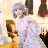 中国版コミケ「Comicup25」百花繚乱ロリータモデルまとめ（前編）【写真82枚】