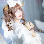 中国版コミケ「Comicup25」百花繚乱ロリータモデルまとめ（前編）【写真82枚】