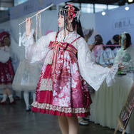 中国版コミケ「Comicup25」百花繚乱ロリータモデルまとめ（前編）【写真82枚】