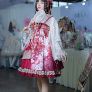 中国版コミケ「Comicup25」百花繚乱ロリータモデルまとめ（前編）【写真82枚】