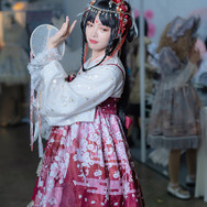 中国版コミケ「Comicup25」百花繚乱ロリータモデルまとめ（前編）【写真82枚】