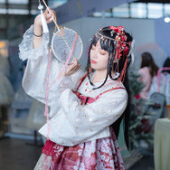 中国版コミケ「Comicup25」百花繚乱ロリータモデルまとめ（前編）【写真82枚】