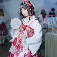 中国版コミケ「Comicup25」百花繚乱ロリータモデルまとめ（前編）【写真82枚】