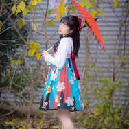 中国版コミケ「Comicup25」百花繚乱ロリータモデルまとめ（前編）【写真82枚】