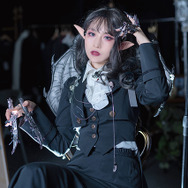 中国版コミケ「Comicup25」百花繚乱ロリータモデルまとめ（前編）【写真82枚】