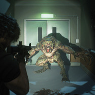 ネメシスが迫る！『バイオハザード RE:3』最新プロモーション映像公開【UPDATE】