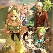 Steam版アトリエ「黄昏」シリーズDXが配信開始！―「アトリエ」シリーズが最大40％オフとなる記念セールも実施