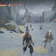 【吉田輝和の絵日記】風ノ旅ビト＆ソウルライクRPG『Ashen』知らない内に他プレイヤーと合流
