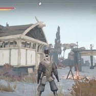 【吉田輝和の絵日記】風ノ旅ビト＆ソウルライクRPG『Ashen』知らない内に他プレイヤーと合流