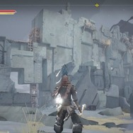 【吉田輝和の絵日記】風ノ旅ビト＆ソウルライクRPG『Ashen』知らない内に他プレイヤーと合流