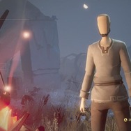 【吉田輝和の絵日記】風ノ旅ビト＆ソウルライクRPG『Ashen』知らない内に他プレイヤーと合流