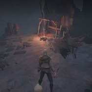 【吉田輝和の絵日記】風ノ旅ビト＆ソウルライクRPG『Ashen』知らない内に他プレイヤーと合流