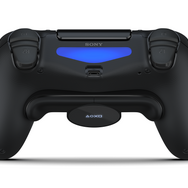 「DUALSHOCK 4背面ボタンアタッチメント」本日1月16日より数量限定発売！PS4用コントローラーに2つのボタンを追加