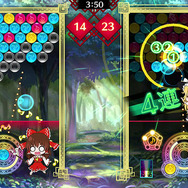 タイトー新作『東方スペルバブル』スイッチ向けに2020年2月リリース！上坂すみれ、佐倉綾音、早見沙織が参加