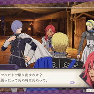 『FE 風花雪月』追加コンテンツ第4弾「煤闇の章」2月13日配信決定！第4の学級「ヴォルフクラッセ」が登場