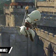 『スマブラSP』第5弾「Miiファイターコスチューム」公開！『カップヘッド』や『アサシン クリード』の衣装が登場