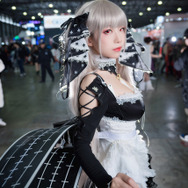 【コスプレ】中国トップクラスの実力を見よ！ 中国版コミケ「Comicup25」1日目美女レイヤー15選【写真132枚】