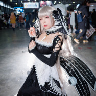 【コスプレ】中国トップクラスの実力を見よ！ 中国版コミケ「Comicup25」1日目美女レイヤー15選【写真132枚】