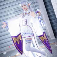 【コスプレ】中国トップクラスの実力を見よ！ 中国版コミケ「Comicup25」1日目美女レイヤー15選【写真132枚】