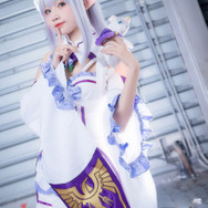 【コスプレ】中国トップクラスの実力を見よ！ 中国版コミケ「Comicup25」1日目美女レイヤー15選【写真132枚】