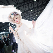 【コスプレ】中国トップクラスの実力を見よ！ 中国版コミケ「Comicup25」1日目美女レイヤー15選【写真132枚】