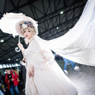 【コスプレ】中国トップクラスの実力を見よ！ 中国版コミケ「Comicup25」1日目美女レイヤー15選【写真132枚】