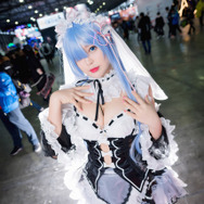 【コスプレ】中国トップクラスの実力を見よ！ 中国版コミケ「Comicup25」1日目美女レイヤー15選【写真132枚】