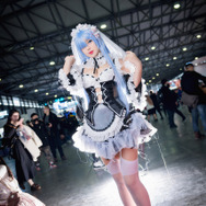 【コスプレ】中国トップクラスの実力を見よ！ 中国版コミケ「Comicup25」1日目美女レイヤー15選【写真132枚】