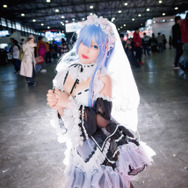 【コスプレ】中国トップクラスの実力を見よ！ 中国版コミケ「Comicup25」1日目美女レイヤー15選【写真132枚】