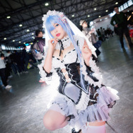 【コスプレ】中国トップクラスの実力を見よ！ 中国版コミケ「Comicup25」1日目美女レイヤー15選【写真132枚】