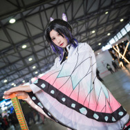 【コスプレ】中国トップクラスの実力を見よ！ 中国版コミケ「Comicup25」1日目美女レイヤー15選【写真132枚】