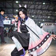 【コスプレ】中国トップクラスの実力を見よ！ 中国版コミケ「Comicup25」1日目美女レイヤー15選【写真132枚】