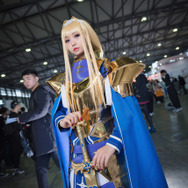 【コスプレ】中国トップクラスの実力を見よ！ 中国版コミケ「Comicup25」1日目美女レイヤー15選【写真132枚】