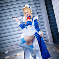 【コスプレ】中国トップクラスの実力を見よ！ 中国版コミケ「Comicup25」1日目美女レイヤー15選【写真132枚】