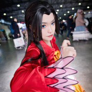 【コスプレ】中国トップクラスの実力を見よ！ 中国版コミケ「Comicup25」1日目美女レイヤー15選【写真132枚】