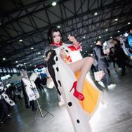 【コスプレ】中国トップクラスの実力を見よ！ 中国版コミケ「Comicup25」1日目美女レイヤー15選【写真132枚】