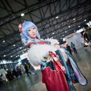 【コスプレ】中国トップクラスの実力を見よ！ 中国版コミケ「Comicup25」1日目美女レイヤー15選【写真132枚】