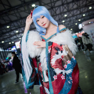 【コスプレ】中国トップクラスの実力を見よ！ 中国版コミケ「Comicup25」1日目美女レイヤー15選【写真132枚】