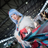 【コスプレ】中国トップクラスの実力を見よ！ 中国版コミケ「Comicup25」1日目美女レイヤー15選【写真132枚】