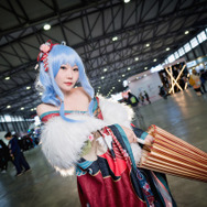 【コスプレ】中国トップクラスの実力を見よ！ 中国版コミケ「Comicup25」1日目美女レイヤー15選【写真132枚】