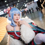 【コスプレ】中国トップクラスの実力を見よ！ 中国版コミケ「Comicup25」1日目美女レイヤー15選【写真132枚】