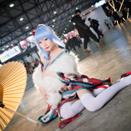 【コスプレ】中国トップクラスの実力を見よ！ 中国版コミケ「Comicup25」1日目美女レイヤー15選【写真132枚】