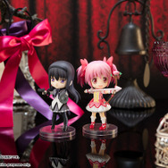 Figuarts mini (フィギュアーツミニ)「鹿目まどか」と「暁美ほむら」