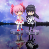 Figuarts mini (フィギュアーツミニ)「鹿目まどか」と「暁美ほむら」
