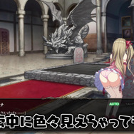 ちょっとHな紳士向け脱出ゲーム『プリズンプリンセス』の1stトレイラー公開―どんなハプニングも不可抗力なので致し方なし！