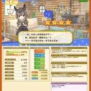 『けものフレンズ３』獲得経験値が大幅アップ！イベント「体力測定 デグー編」スタート─「1月体力測定しょうたい」ピックアップフォトを公開
