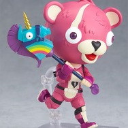 『フォートナイト』“ピンクのクマちゃん”がねんどろいどに！シリーズ第一弾として予約受付開始