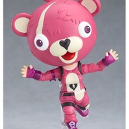 『フォートナイト』“ピンクのクマちゃん”がねんどろいどに！シリーズ第一弾として予約受付開始