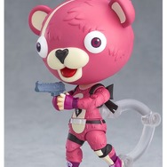 『フォートナイト』“ピンクのクマちゃん”がねんどろいどに！シリーズ第一弾として予約受付開始